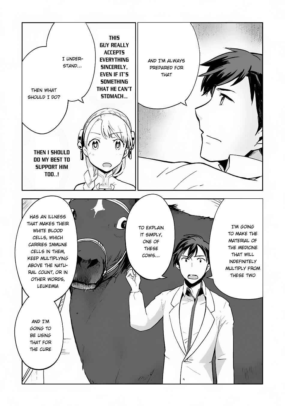 A Veterinarian in Another World Chapter 11 22